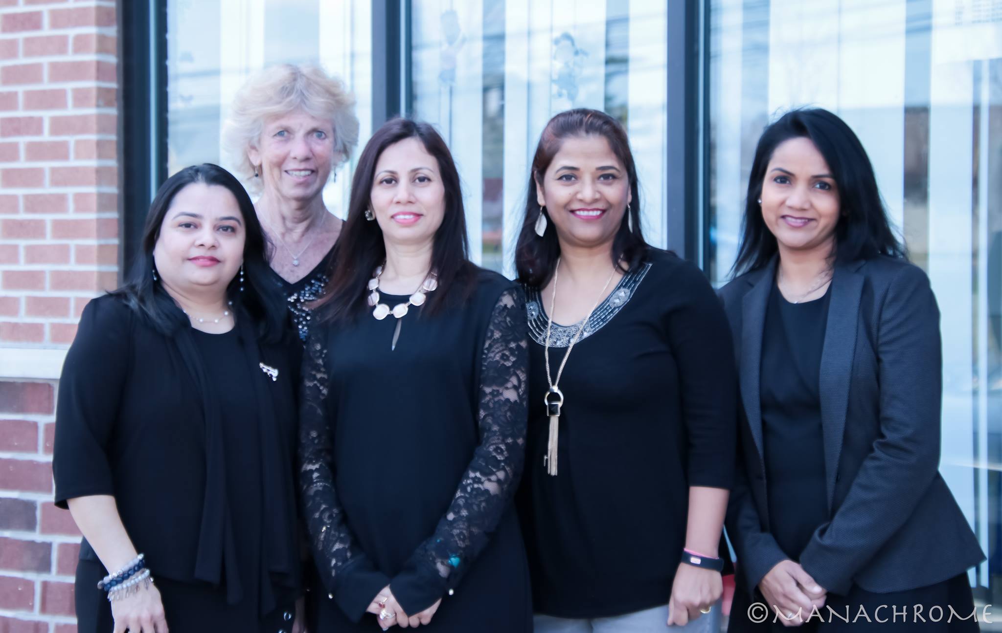 Multilingual pediatric care team serving diverse communities in Piscataway and Edison