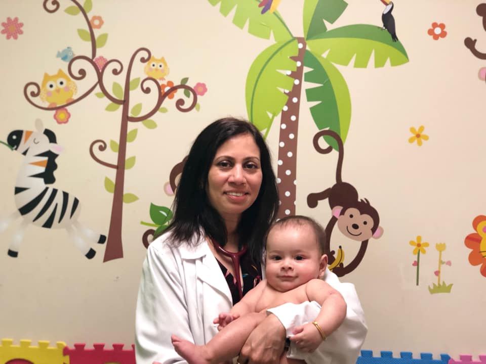 School and sports physical examinations conducted by experienced pediatric professionals