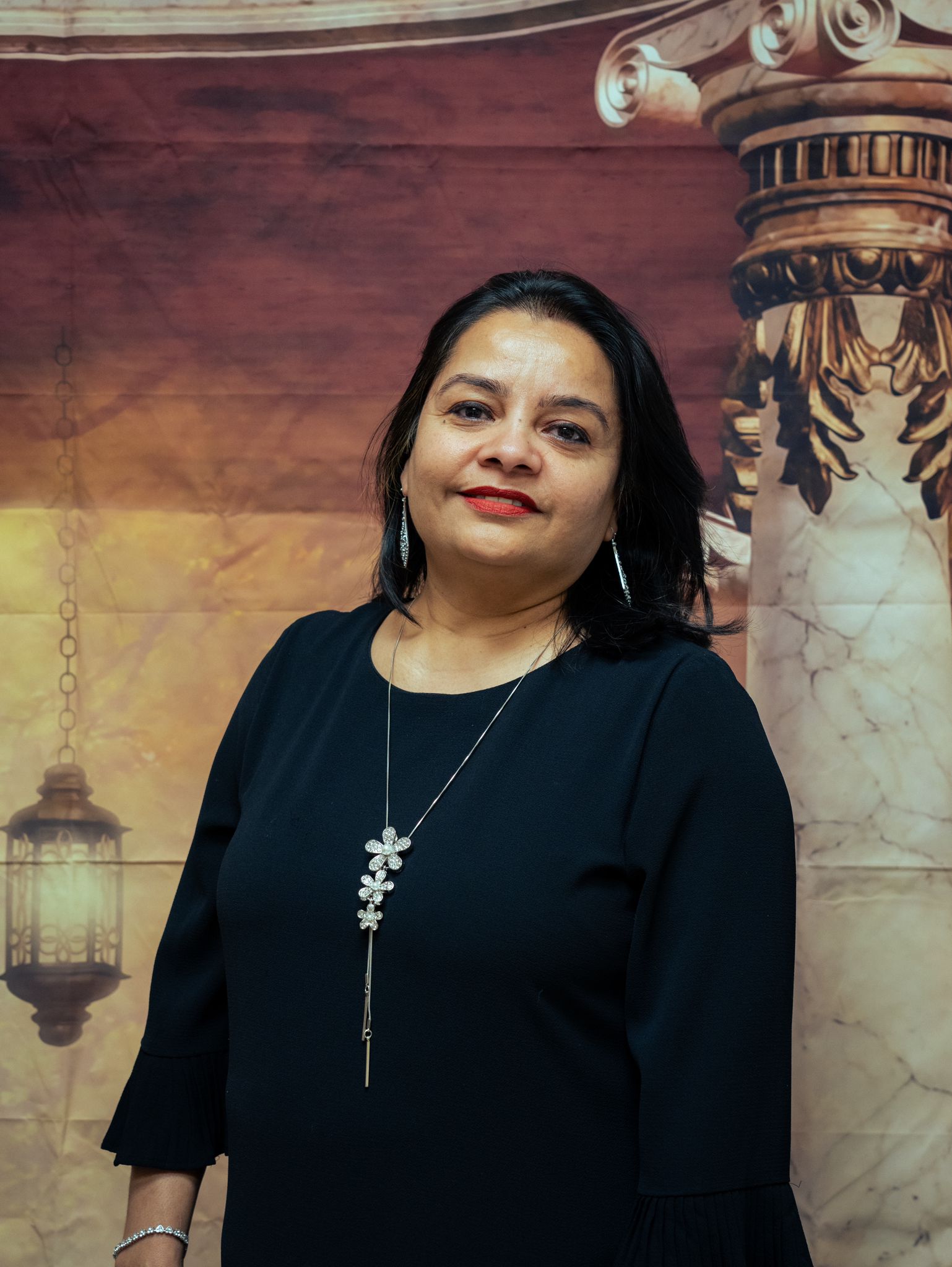 Professional headshot of Neha Nagarbandhara, Medical Assistant